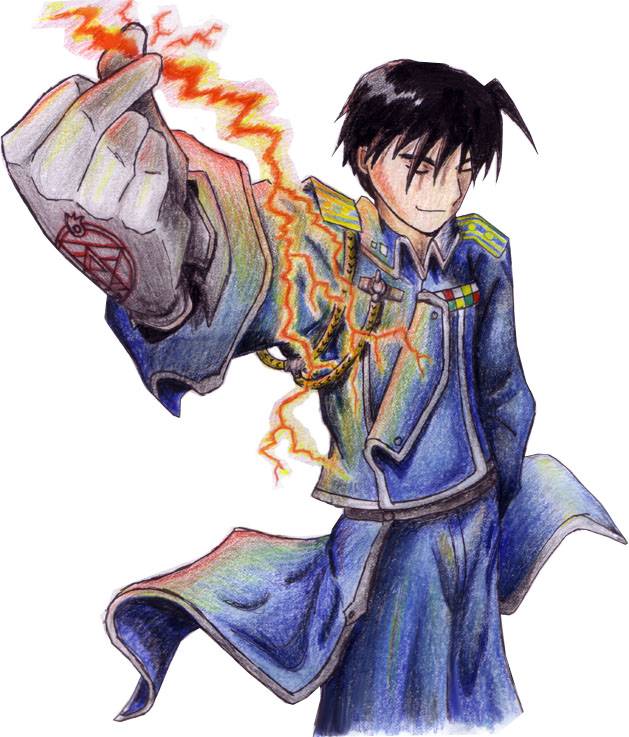 The Flame Alchemist