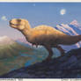 Tyrannosaurus at Dawn