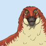 Deinonychus Goes Floof (animation)