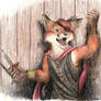 Sarde the Fox