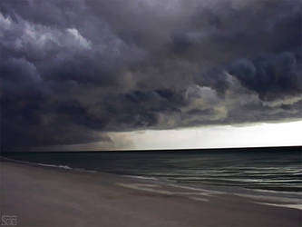 Naples Storm Clouds