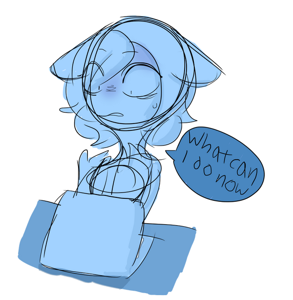 What Can I Do Now by BuleroseStar on DeviantArt What Can I Do Now by BuleroseStar on DeviantArt