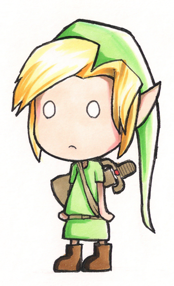 Derpy Link