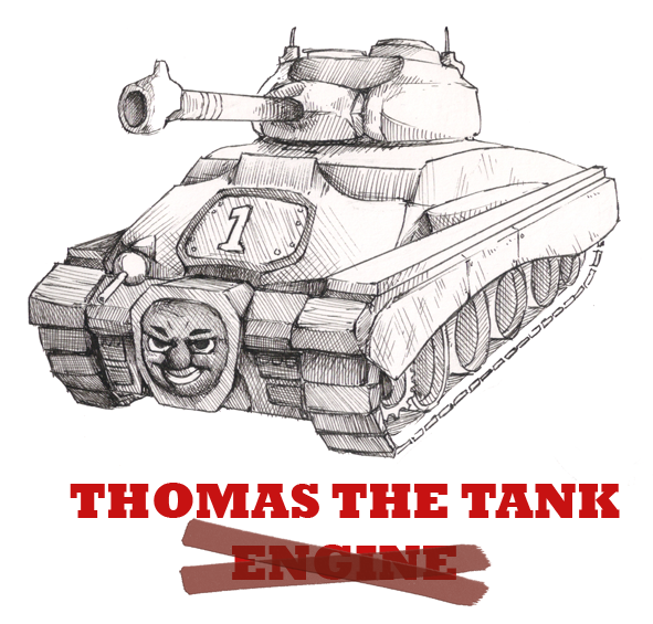 Thomas the Tank