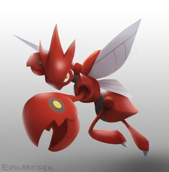 Scizor