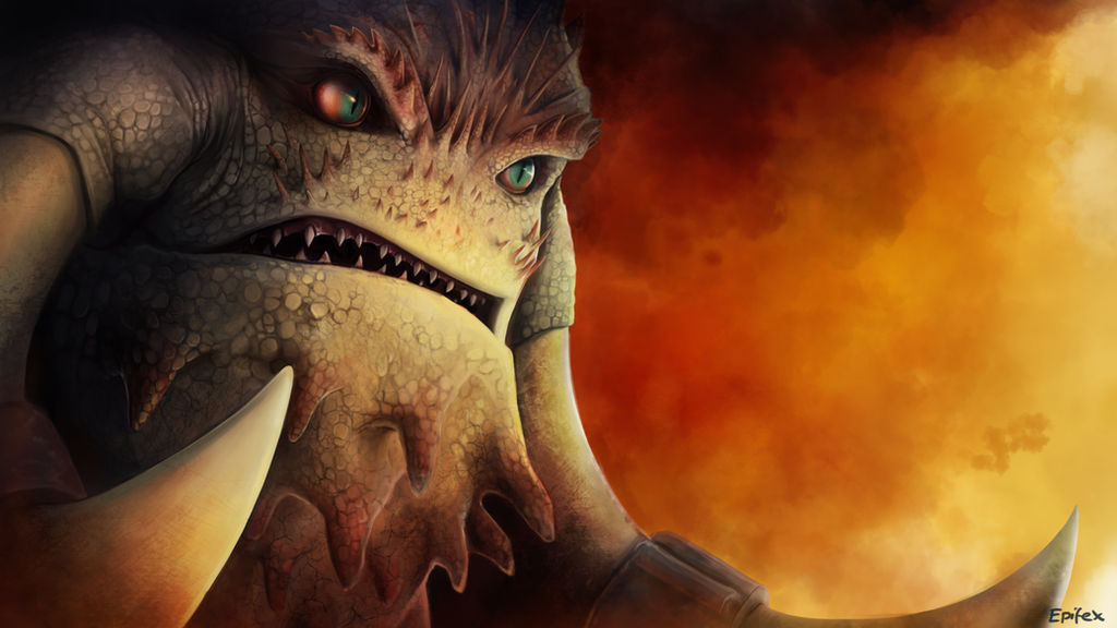 Bewilderbeast by Epifex on DeviantArt