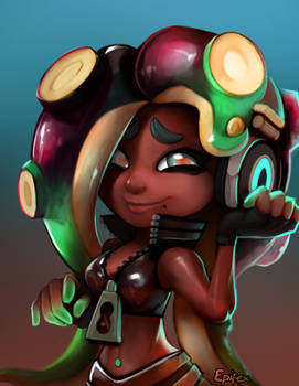 Octogirl