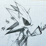 Neo metal drawing