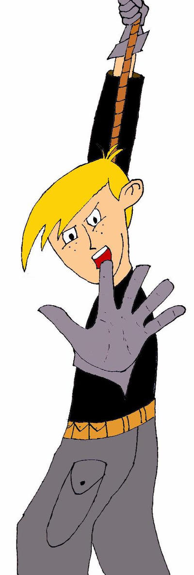 Ron Imparable by neoterrybogard on DeviantArt