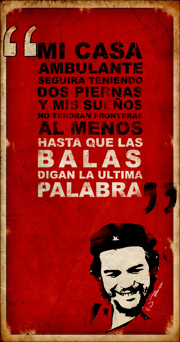 Poster Che