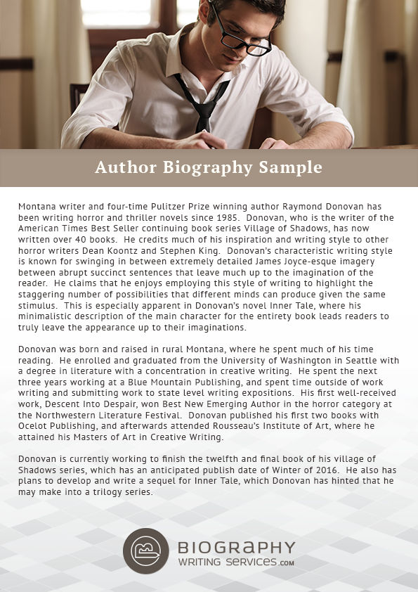 Spectacular Author Bio Examples For Books Photo in 4K Spectacular Author Bio Examples For Books Photo in 4K