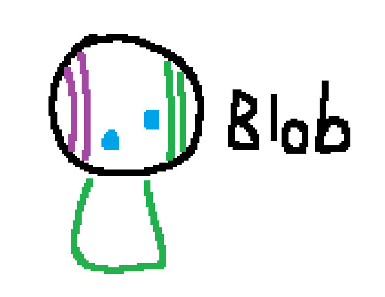 blob by UnodaTrainman611 on DeviantArt