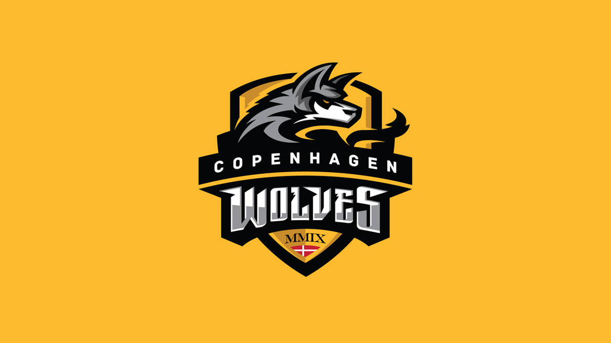 Copenhagen Wolves - Simple Wallpaper by Cyde8 on DeviantArt