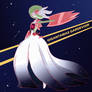 Gigantamax Gardevoir