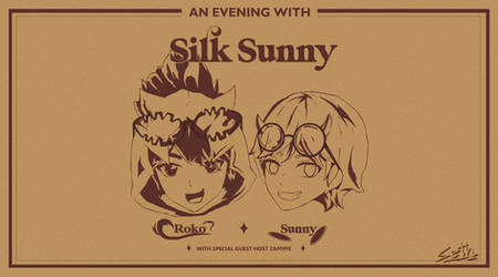 Silk Sunny (Silk Sonic parody)