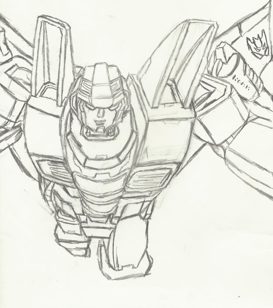 Starscream