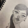 Ariana grande Fan art 