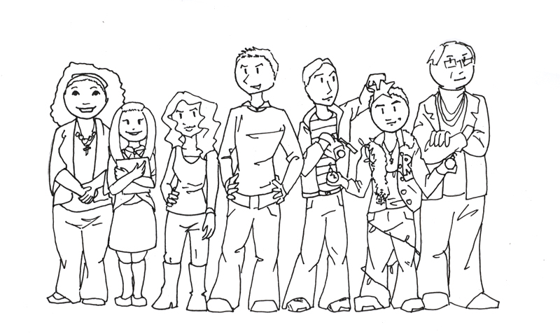 Community: Study Group WIP