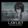 Death Note: bothered?