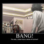 Bang!- Death Note