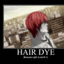 Hair Dye