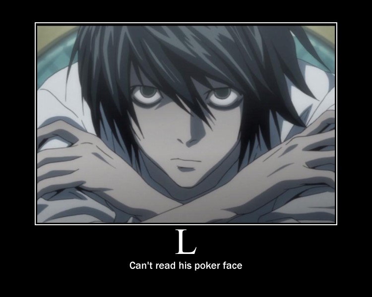 Poker Face by Clive4everLegal on DeviantArt Poker Face by Clive4everLegal on DeviantArt