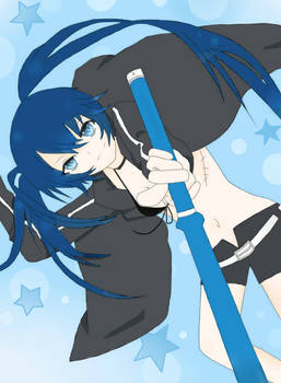 .:Black Rock Shooter:.