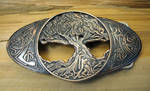 Tree Of Life Buckle by Cloud-Dragonz