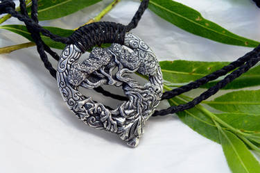 Tree Of Life Pendant