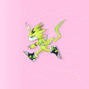 Explore the Best Pulsemon Art | DeviantArt