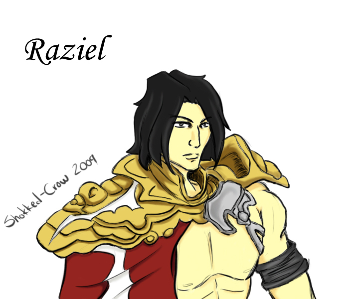 Raziel Vampire