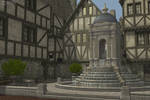 Ronail Town Square Test 2 by SnowSultan