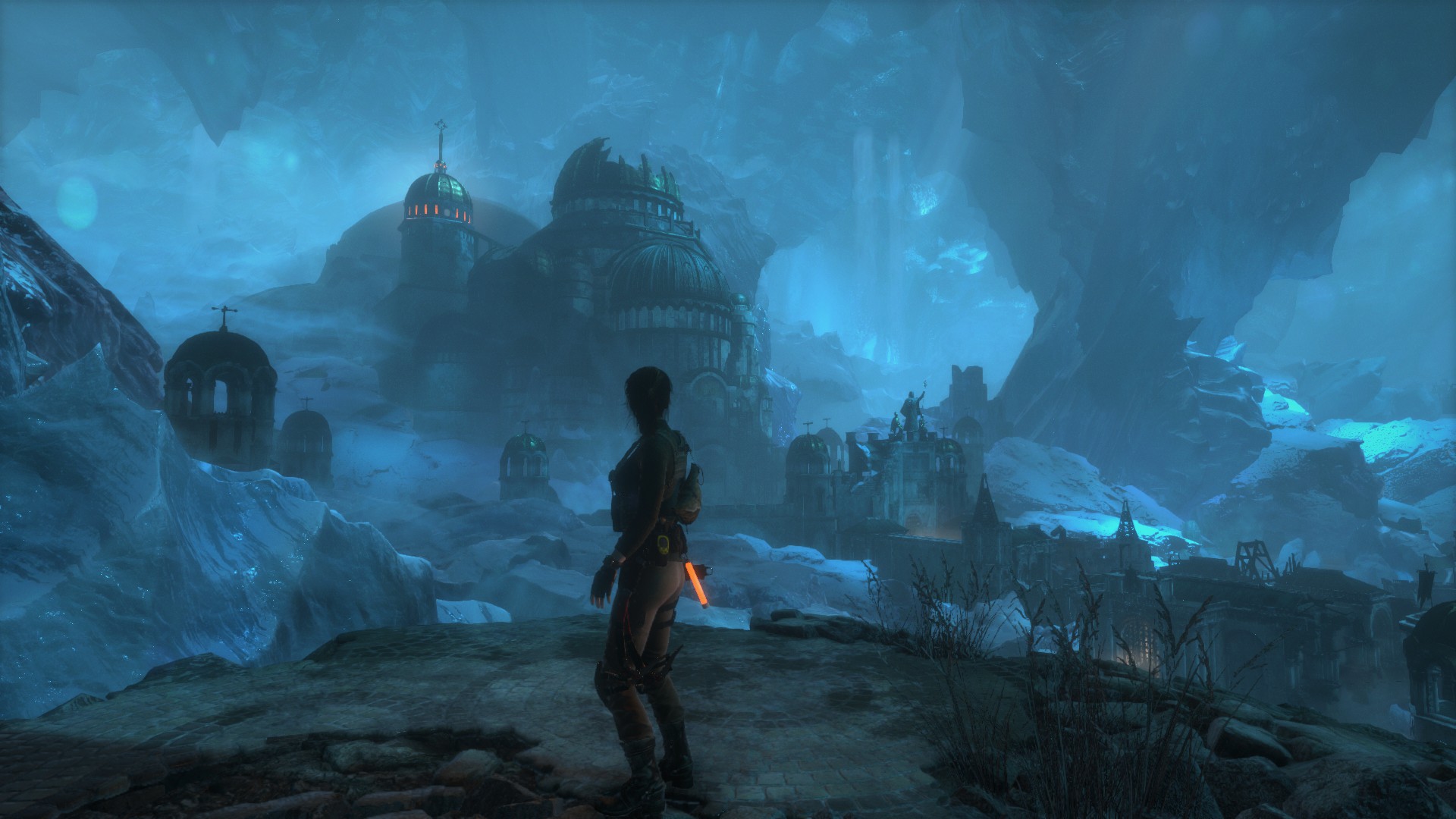 Long Road Traveled (Tomb Raider screenshot)