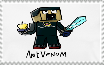 AntVenom Stamp