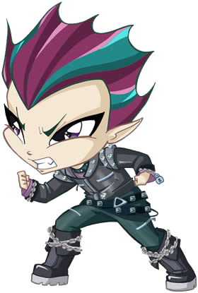 Floxy png :)) by PNGMicki on DeviantArt