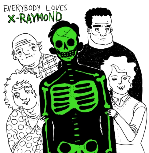 everybody loves x-raymond.