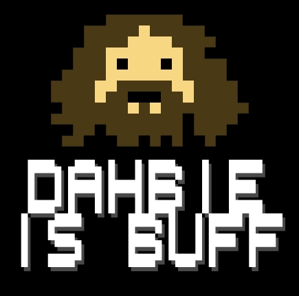 DAHBIE IS BUFF.