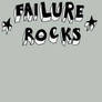 failure rocks.