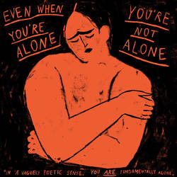 Youre Not Alone