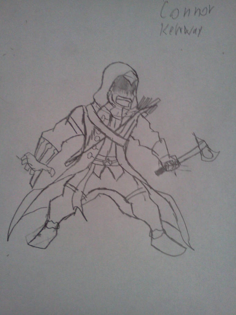 Native Assassin by nuke873 on DeviantArt
