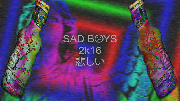 Sad boys 2k16