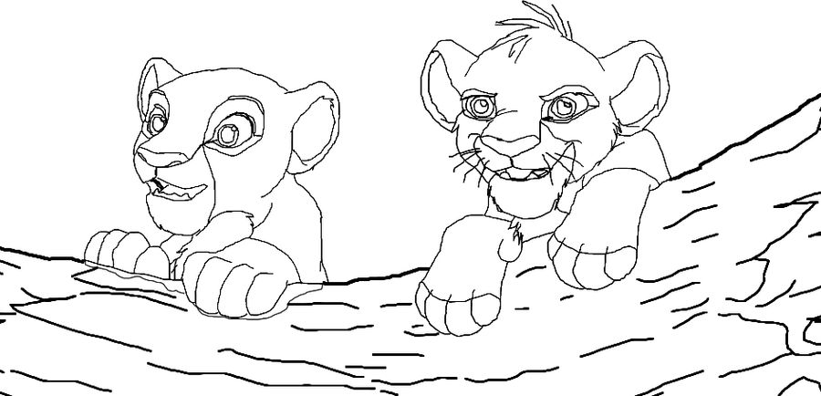 Roi Lion Base By Bychetam On Deviantart Roi Lion Base By Bychetam On Deviantart