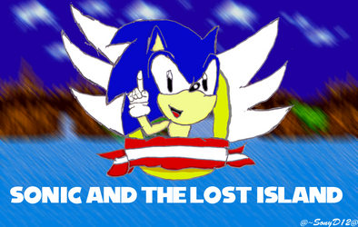 Sonic And The Lost Island