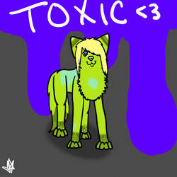 Toxic Fanartz