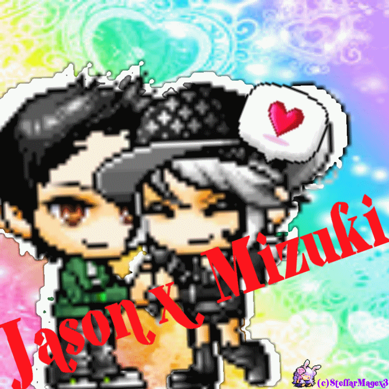 ~MapleStory~JasonxMizuki