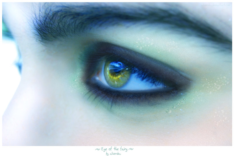 Eye of the fairy