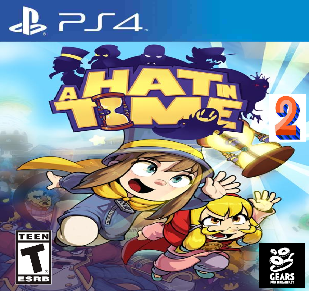 A Hat in Time #2 