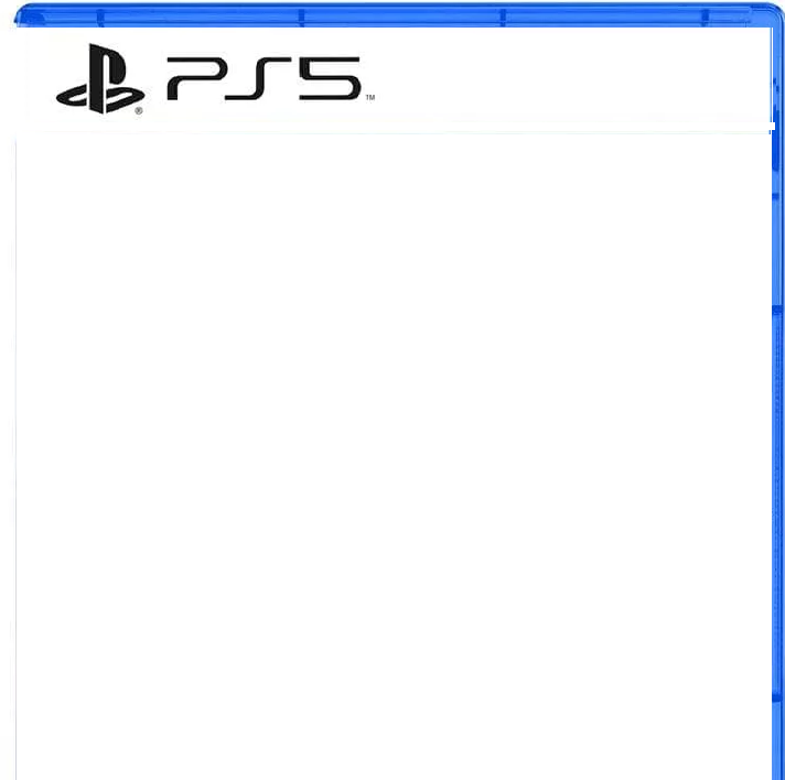 Ps5 Box Art Template