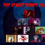 My Top 10 Best Disney Villains