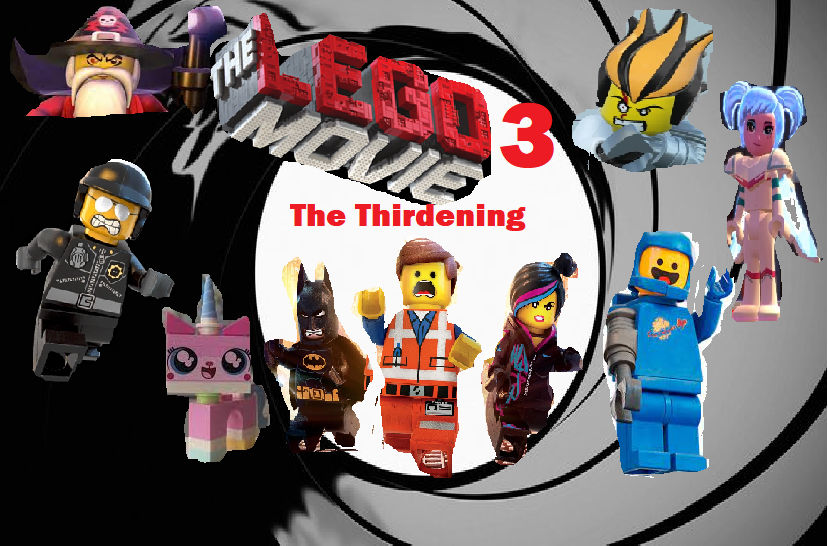 The Lego Movie 3 The Thirdening By The Darkes Nightmare On DeviantArt the-lego-movie-3-the-thirdening-by-the-darkes-nightmare-on-deviantart